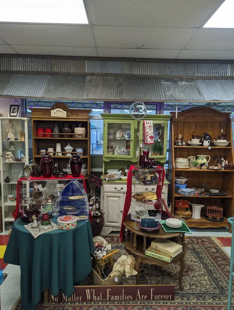 Treasures Lost & Found