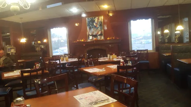 Hearth Family Restaurant