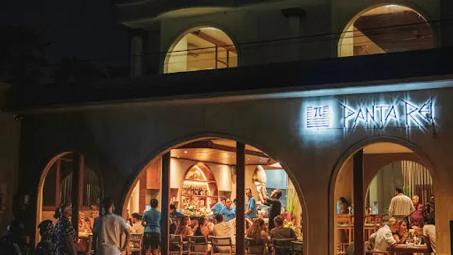 PANTAREI GREEK RESTAURANT