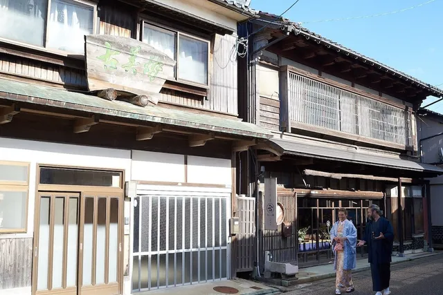 Auberge Homachi Mikuniminato