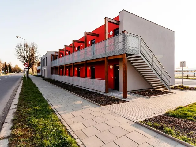 Penzion v Jízdárně