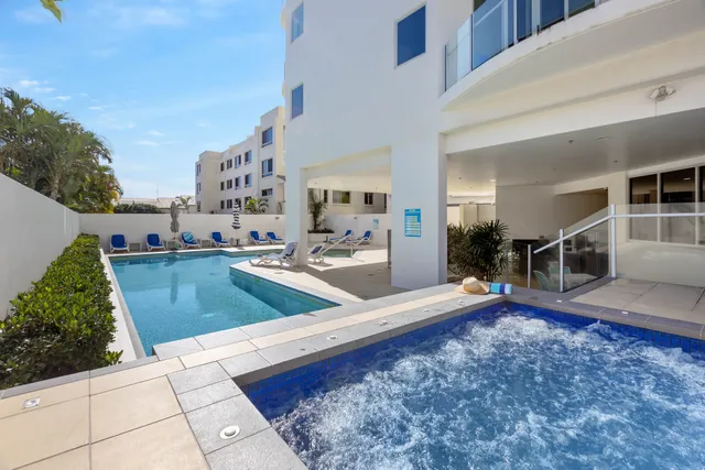 Aqua Vista Resort Maroochydore