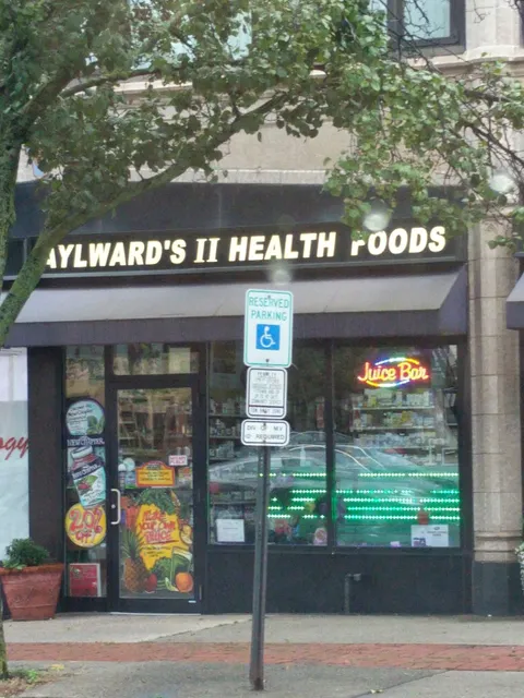 Aylwards II Health Food