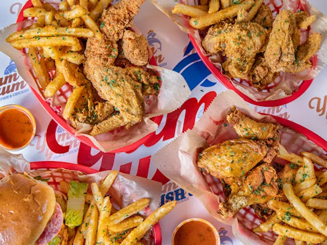 Yum Yum Fish & Chicken