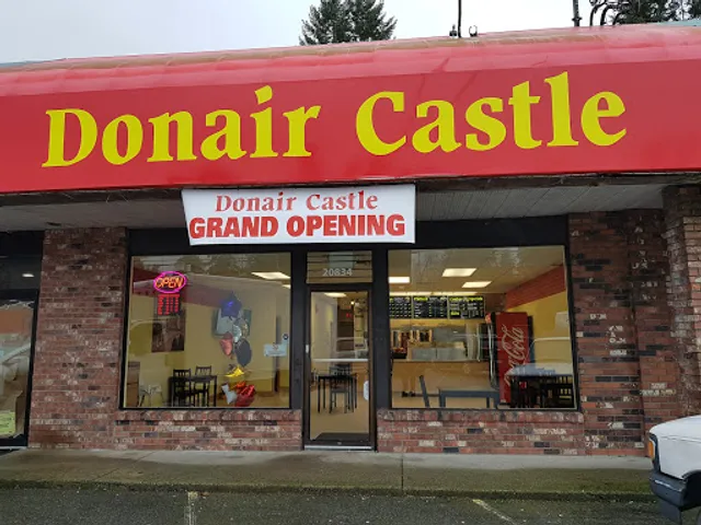Donair Affair Maple Ridge(Donair Castle)
