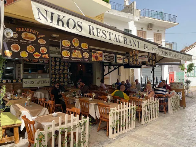 Nikos restaurant