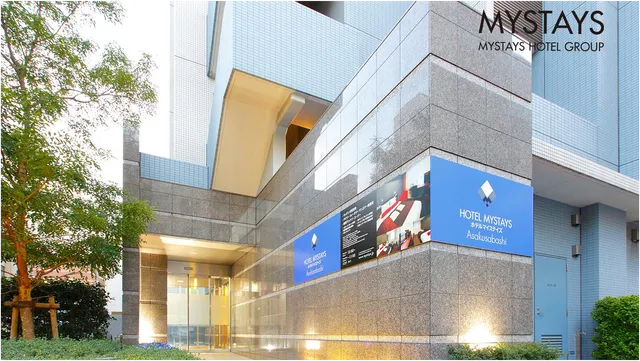 Hotel Mystays Asakusabashi
