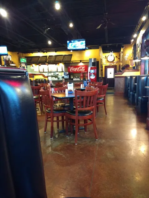 Zaxbys Chicken Fingers & Buffalo Wings