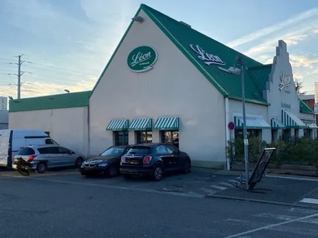 Léon Restaurant - Lyon-Venissieux