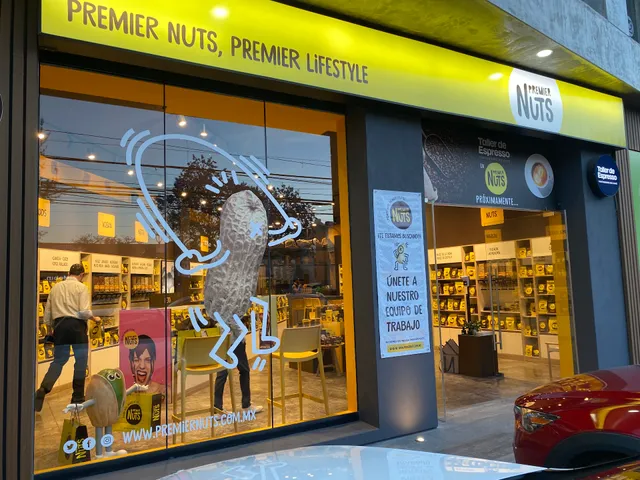Premier Nuts