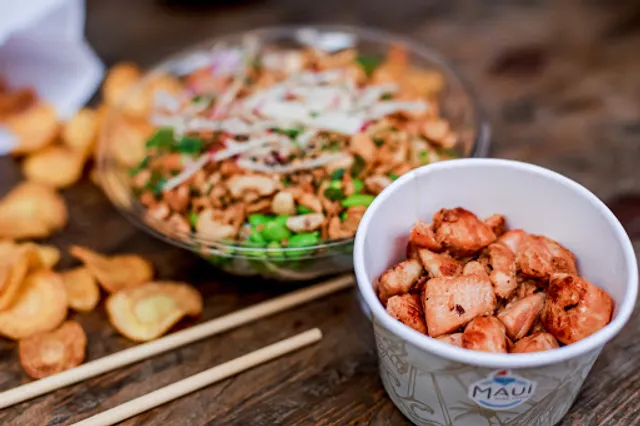 Maui Poke House - Lapa