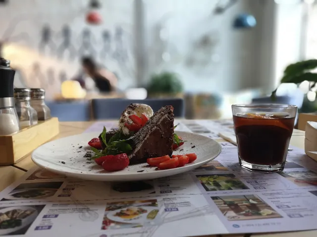 95 Loft Coffee And Bruschetta