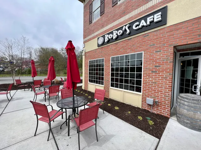 Bobo's Cafe