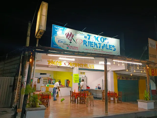 Tacos Orientales