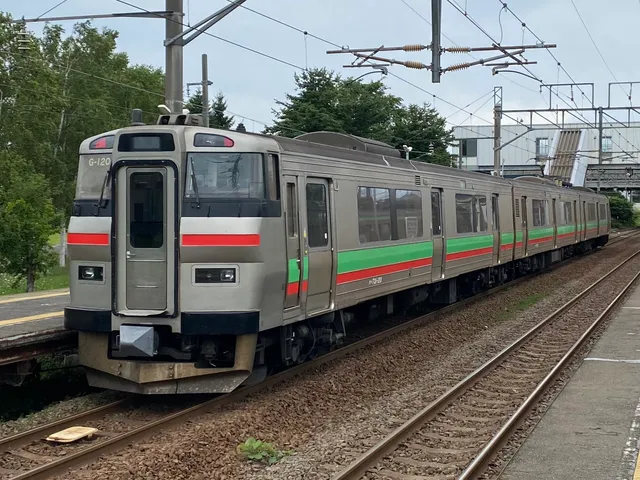 Sapporo-Beer-Teien Station