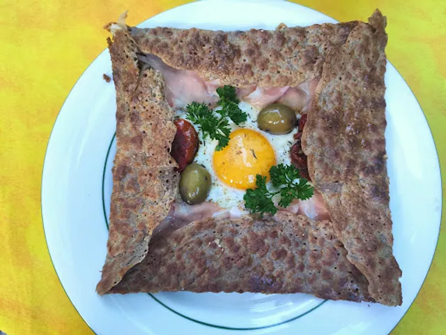 Crêperie Chez Lyne