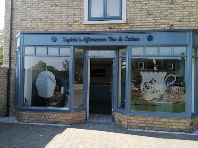 Sophie's Afternoon Tea and Cakes