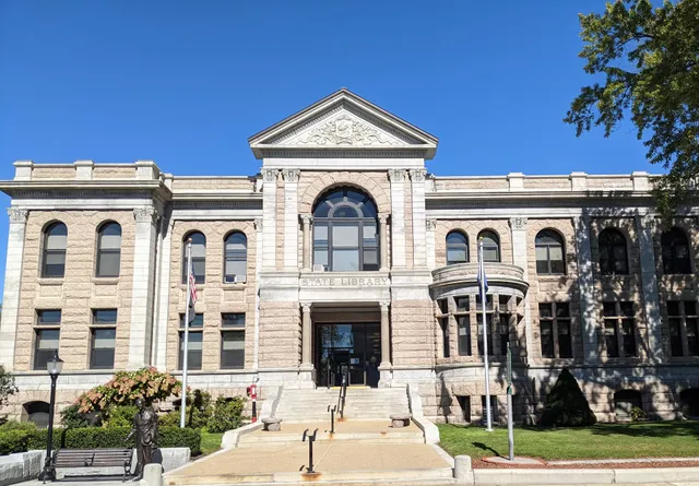 New Hampshire State Library