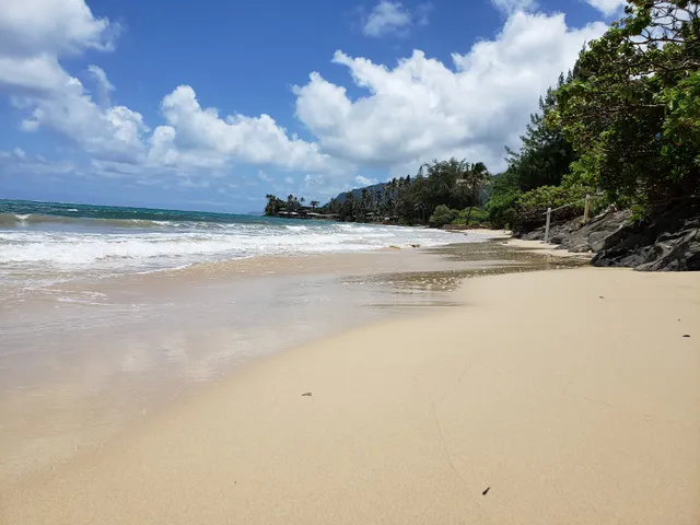 Hale Aha Beach