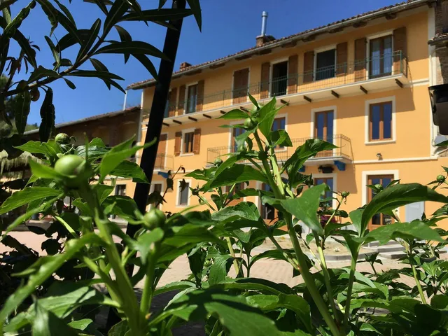 Bed and Breakfast Ca d' Pinin