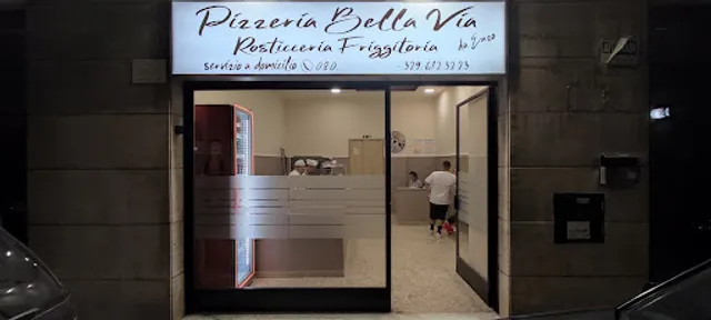 Pizzeria Bella Via