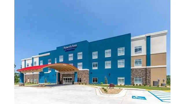 AmericInn by Wyndham Mountain Home