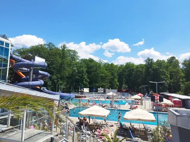 SPA & AQUAPARK Turčianske Teplice