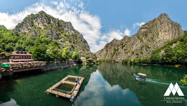 Canyon Matka Hotel & Restaurant
