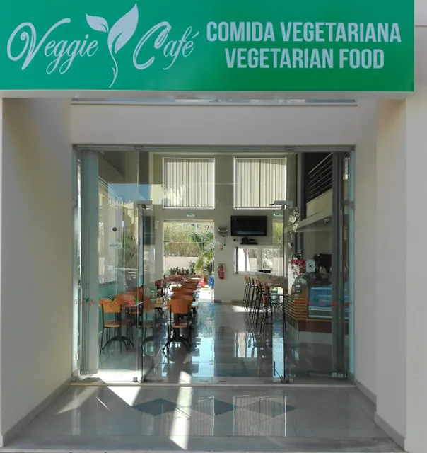 Veggie Café