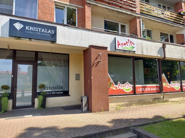 APETITO PIZZA, picerija, ECO TRADE