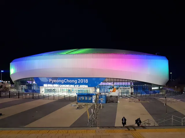 Gangneung Olympic Park