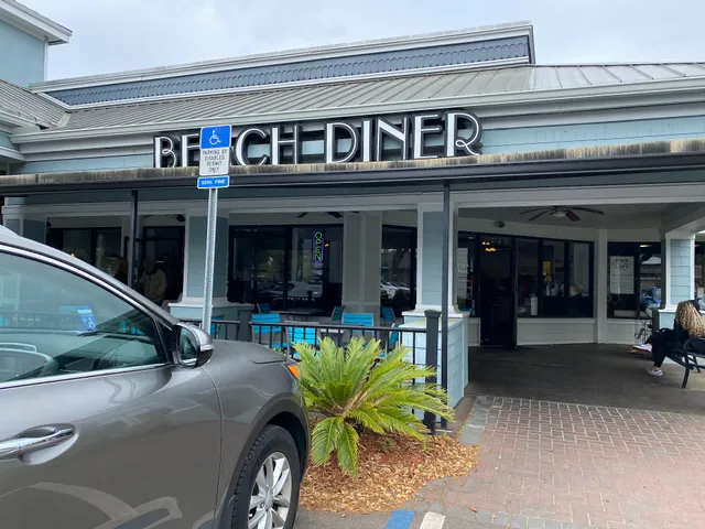 Beach Diner Mandarin