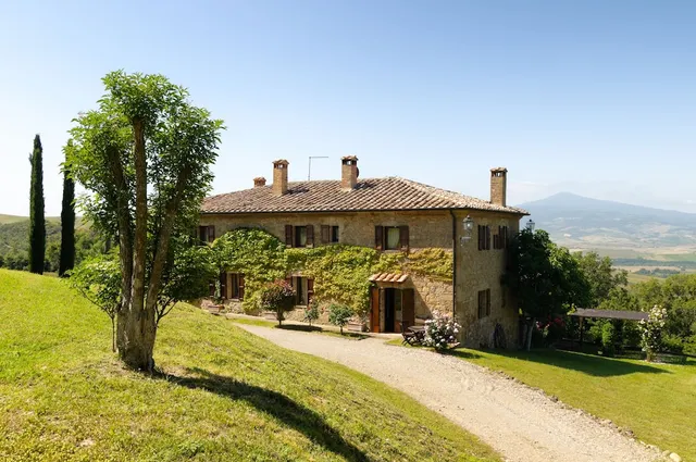 Agriturismo Le Macchie - Farmhouse in Pienza