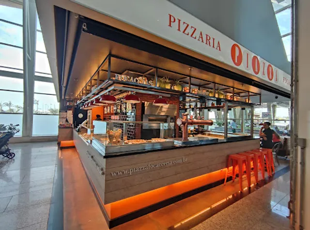 Piazza Pizzaria e Focacceria Viracopos - Área Embarque