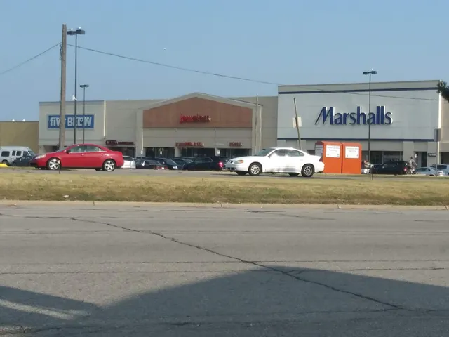 Roseville Towne Center