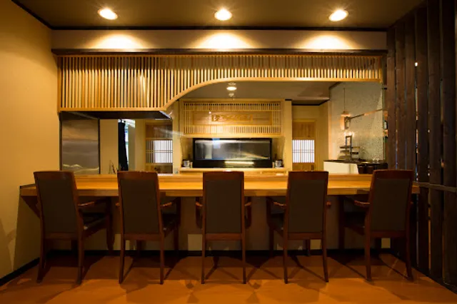 Omakase Luxury Sushi Japanese Cuisine Mitsuwa