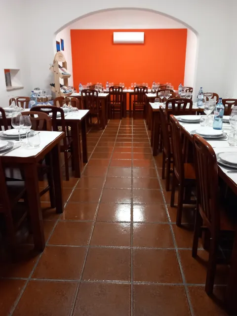 Casa das migas e petiscos