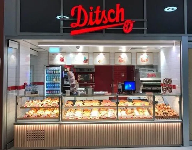 Ditsch Wuppertal Hauptbahnhof