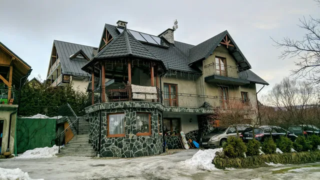 Wolne Pokoje Szczawnica "Kamila"