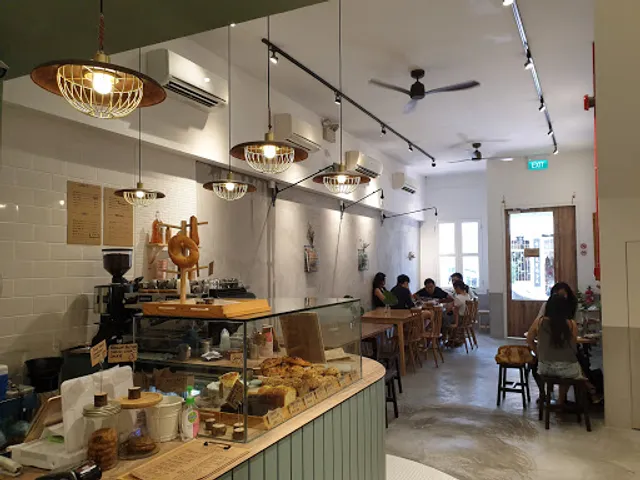 Baker's Bench Bakery