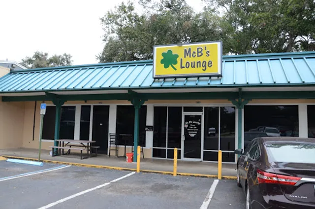 Mc B's Lounge