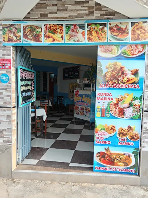 Mistura Marina - Cebicheria y Restaurante