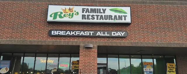 Rey's Family Restaurant