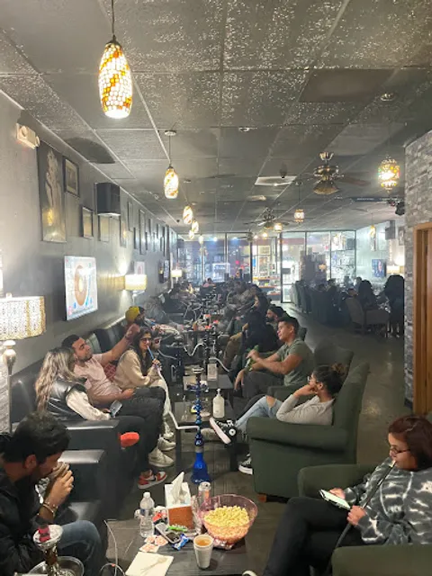 Xhale Hookah Lounge & Smoke Shop