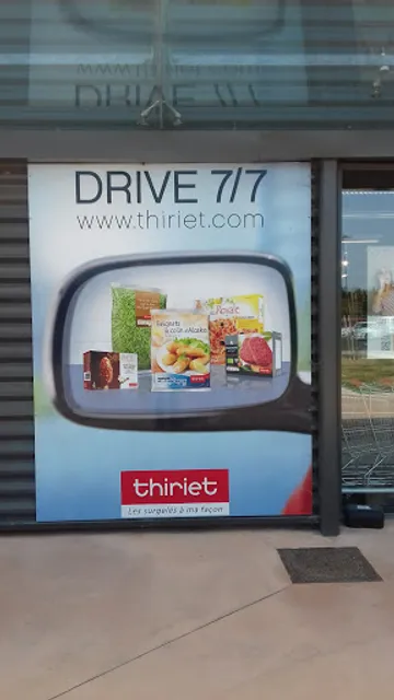 Magasin Maison Thiriet
