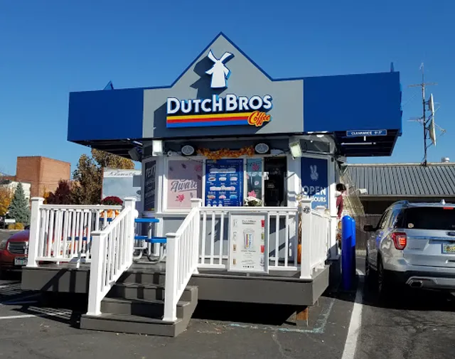 Dutch Bros Coffee