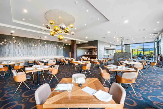 Karinyas Restaurant and Wine Bar