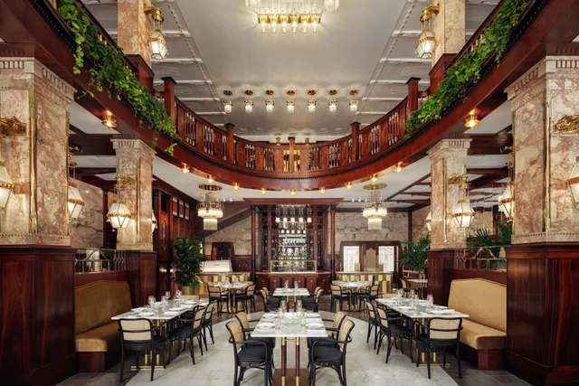 Le Petit Beefbar au Grand Café