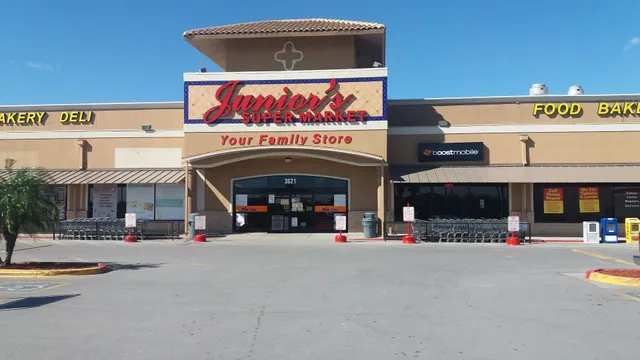Junior's Supermarket
