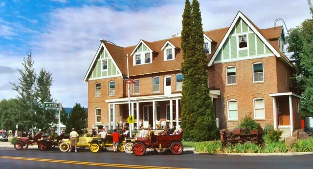 Waterville Historic Hotel